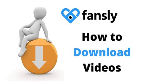 How To Download From Fansly